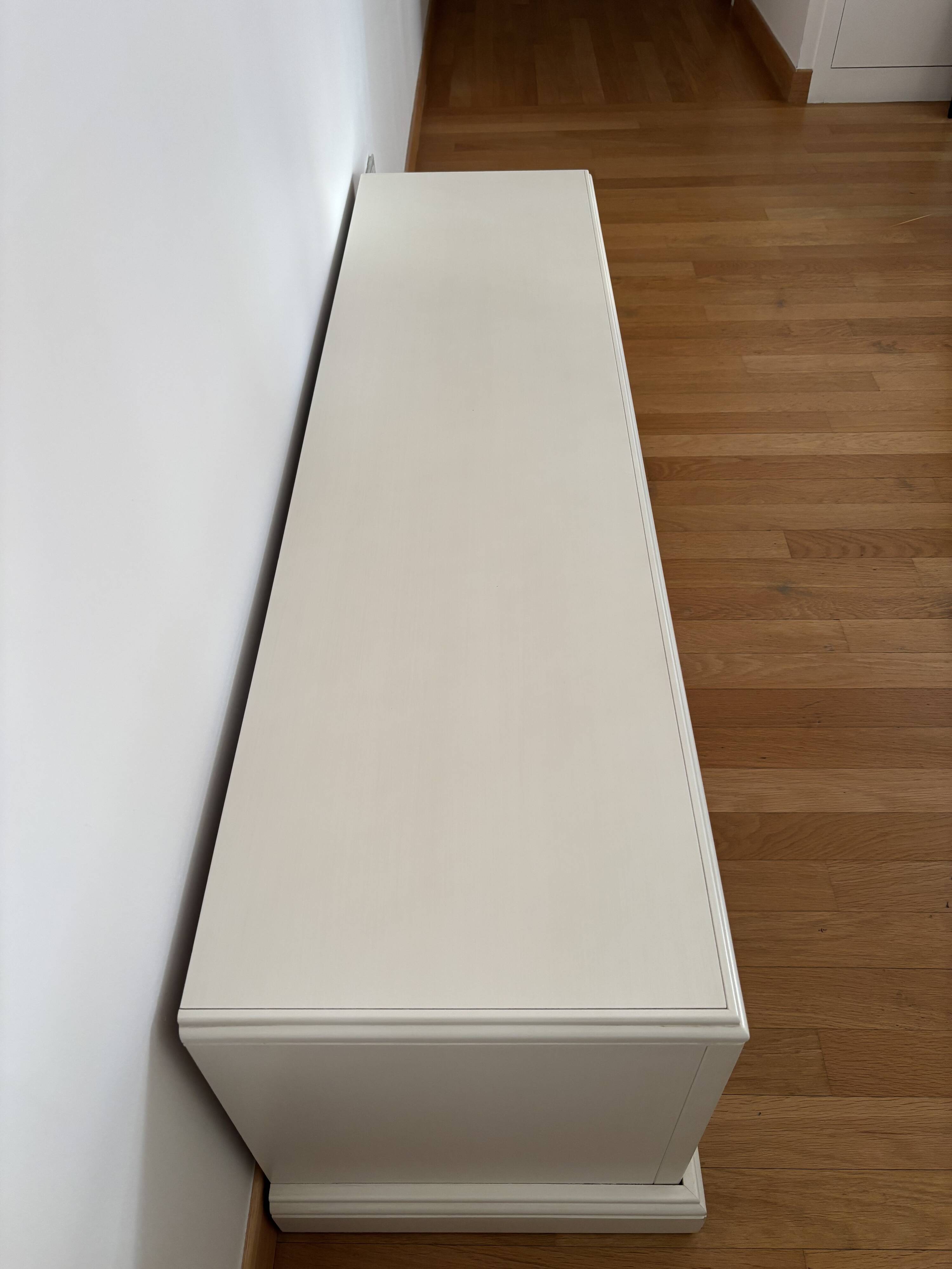 ITALIAN CRAFTSMAN TV FURNITURE SELVA