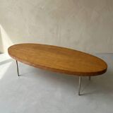Minimalist vintage coffee table