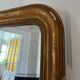 Miroir d’époque Louis Philippe 19ieme siècle