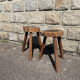 Two-stool stool