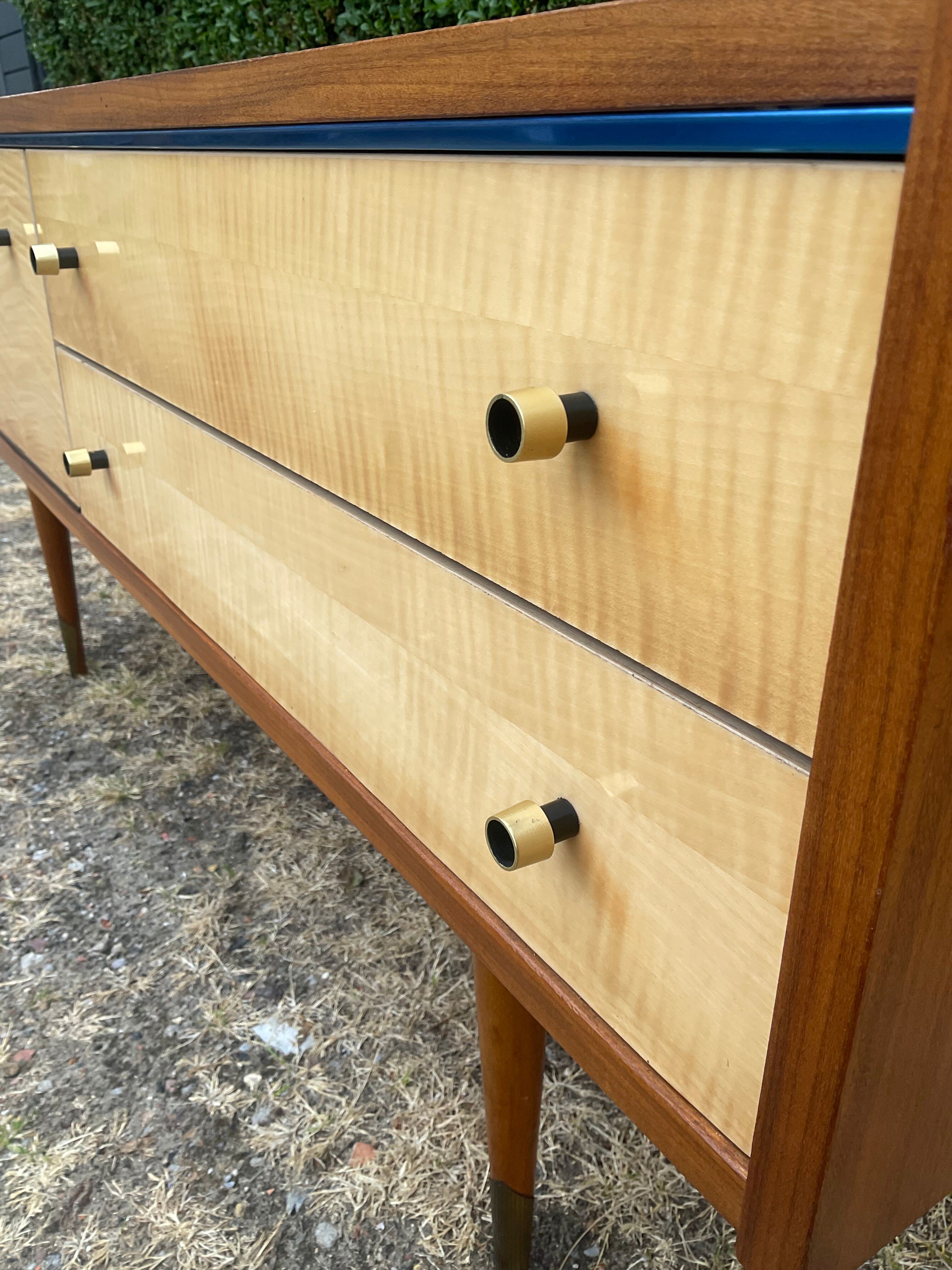 70s TV unit enfilade