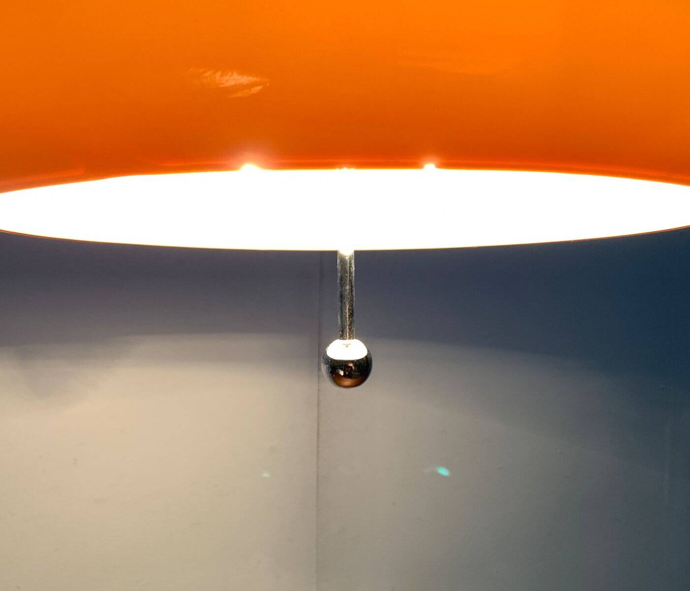 Suspension Cabras Space Age Mid-Century by Luigi Massoni for Guzzini, 1960s