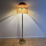 Floor Lamp Mushroom Peill & Putzler 1970s