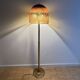 Floor Lamp Mushroom Peill & Putzler 1970s