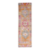 Pink Oriental Vintage Runner Rug, 86x309Cm
