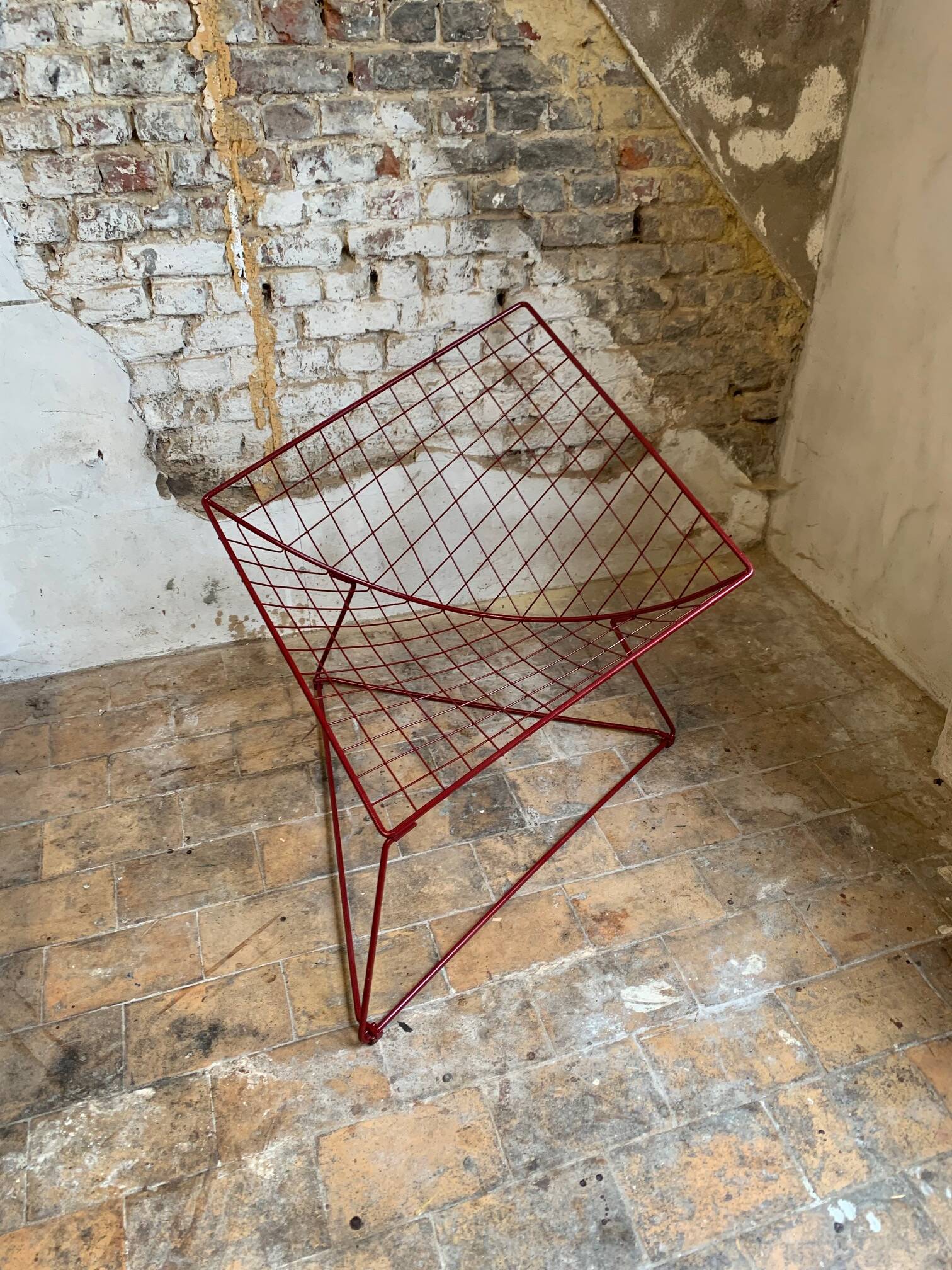 Iconique fauteuil  OTI par Niels GAMMELGAARD pour IKEA