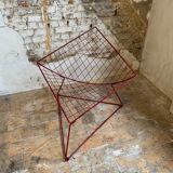 Iconic OTI armchair by Niels GAMMELGAARD for IKEA