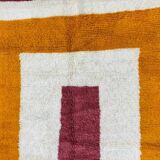 Berber handcrafted rug 250cm x 150cm