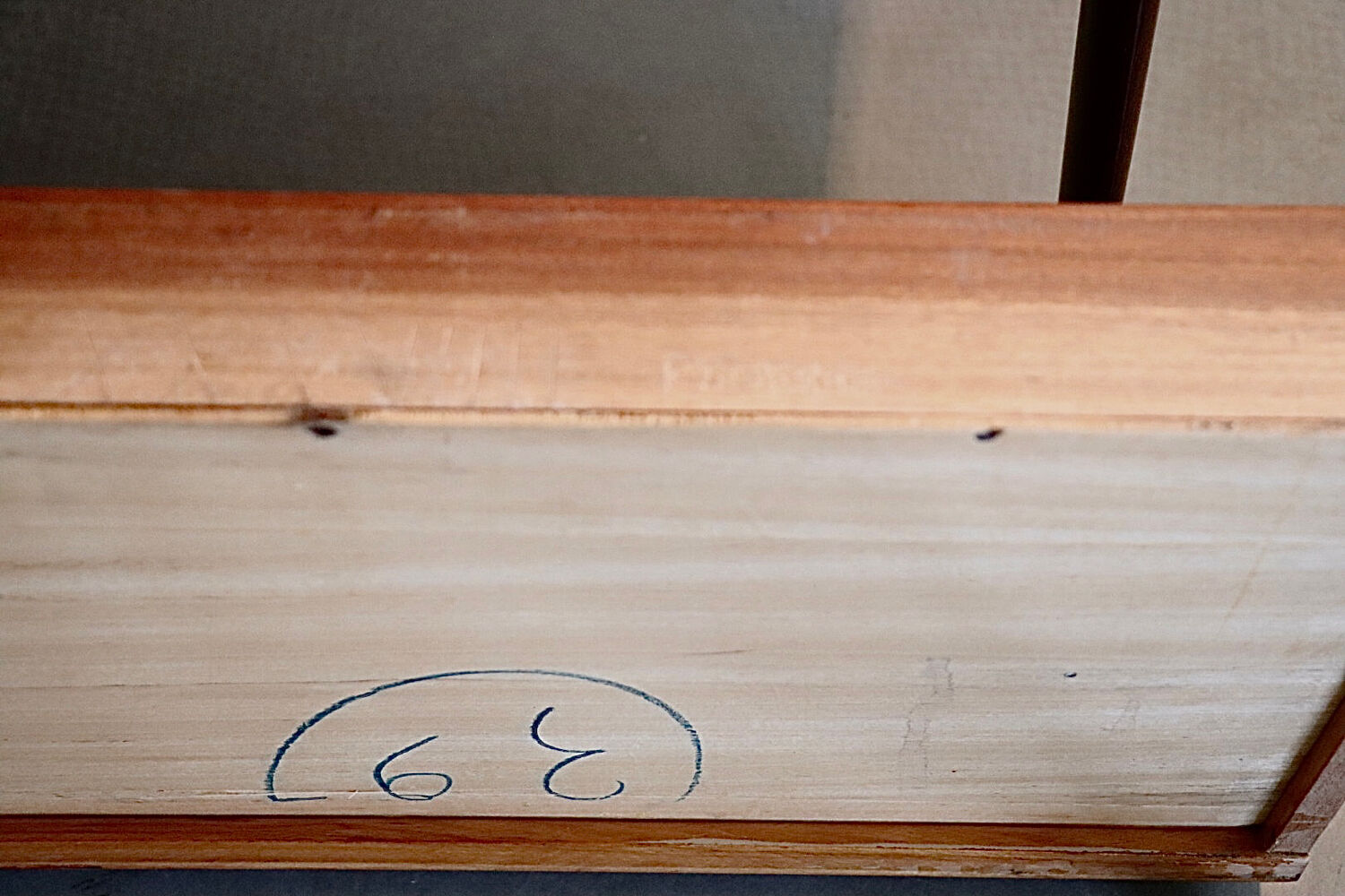 Pair of night stands