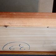Paire de tables de nuit