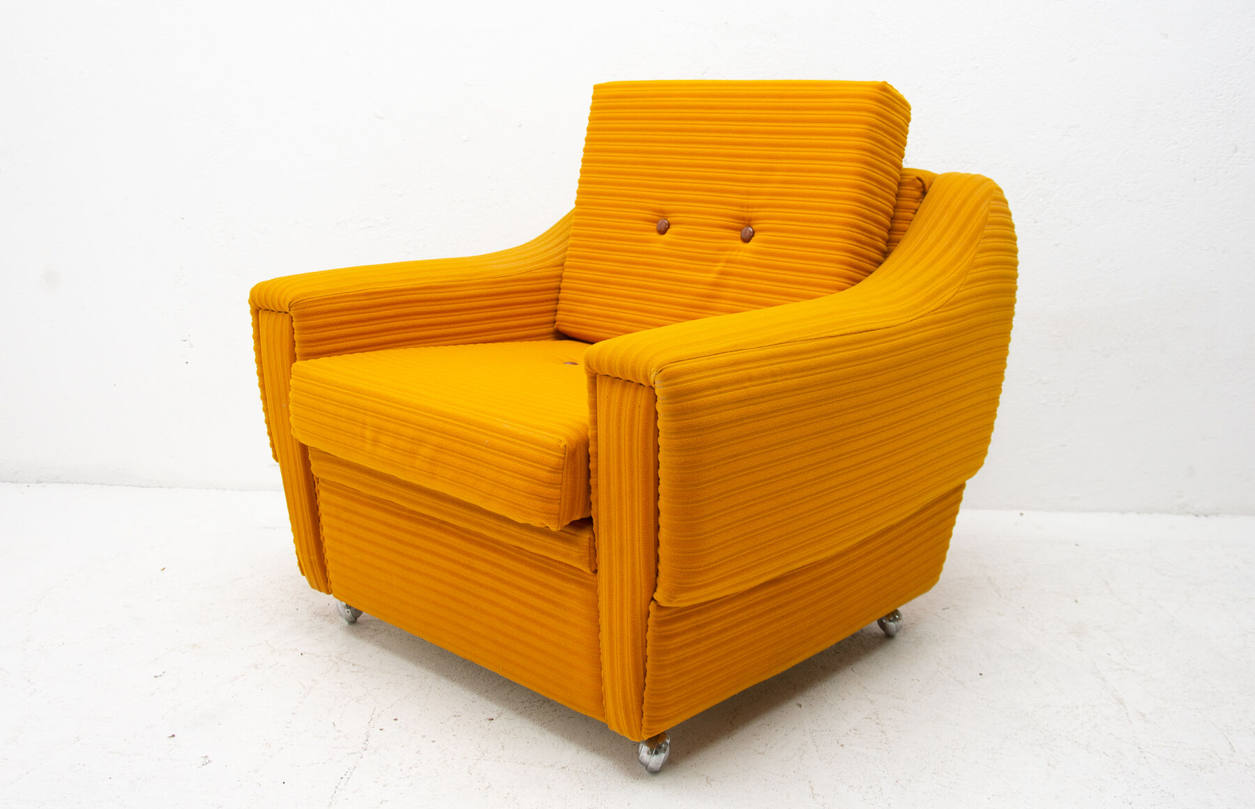 Living room set, Czechoslovakia, 1980
