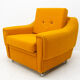 Living room set, Czechoslovakia, 1980