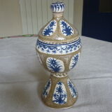 Quimper Cermal Covered Pot