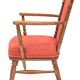3 old armchairs