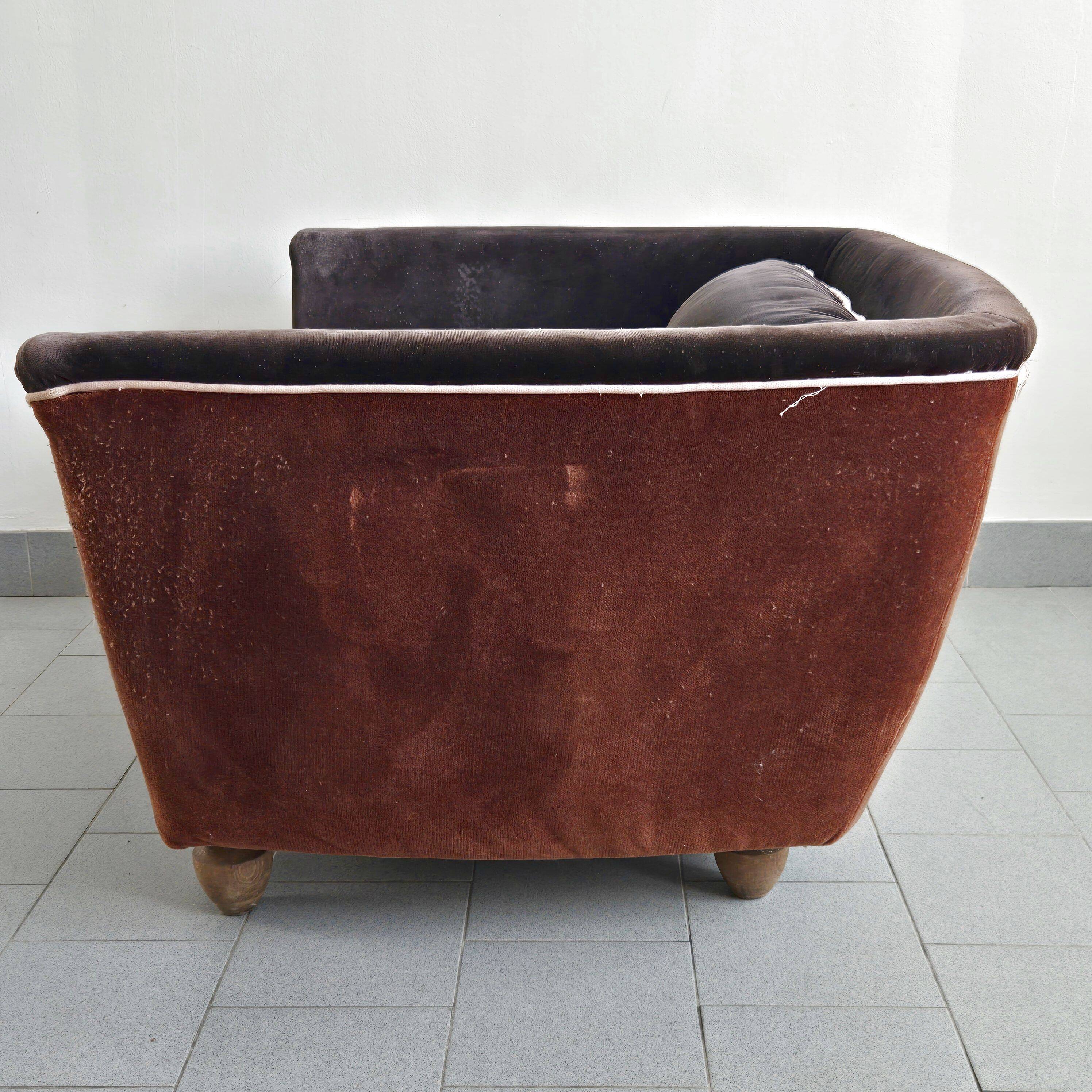 Fauteuil Art Déco 1930
