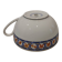 Christofle blue ginkgo porcelain breakfast cup, 35cl