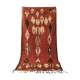 Tapis berbère, 143 x 310
