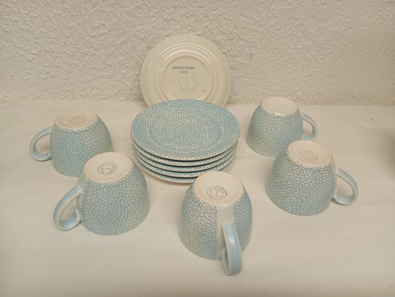 Salins les Bains coffee service