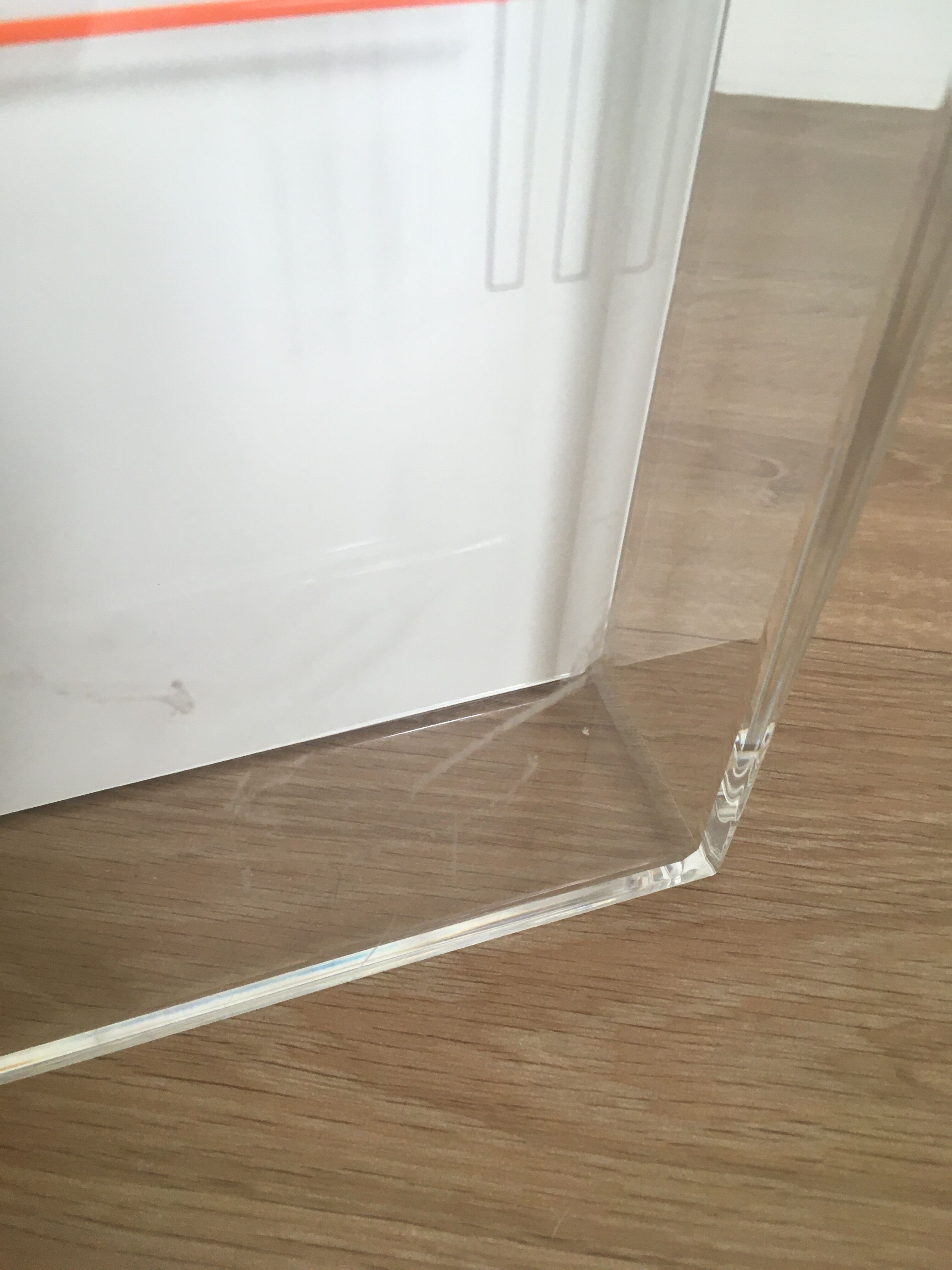 Tic Tac Clock by Kartell Starck - Quitllet