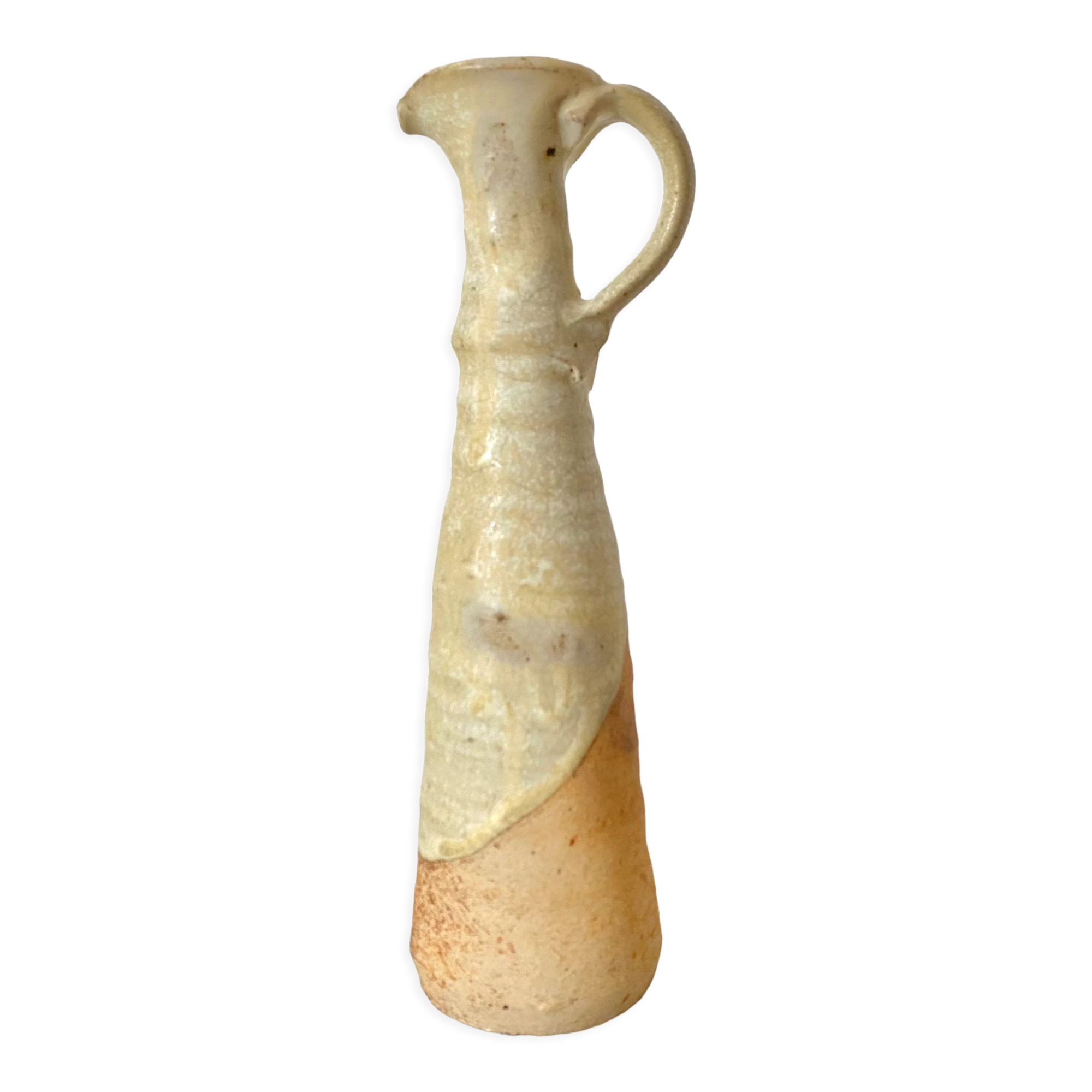 Soliflore stoneware vase