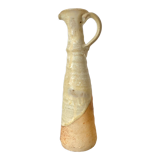 Soliflore stoneware vase