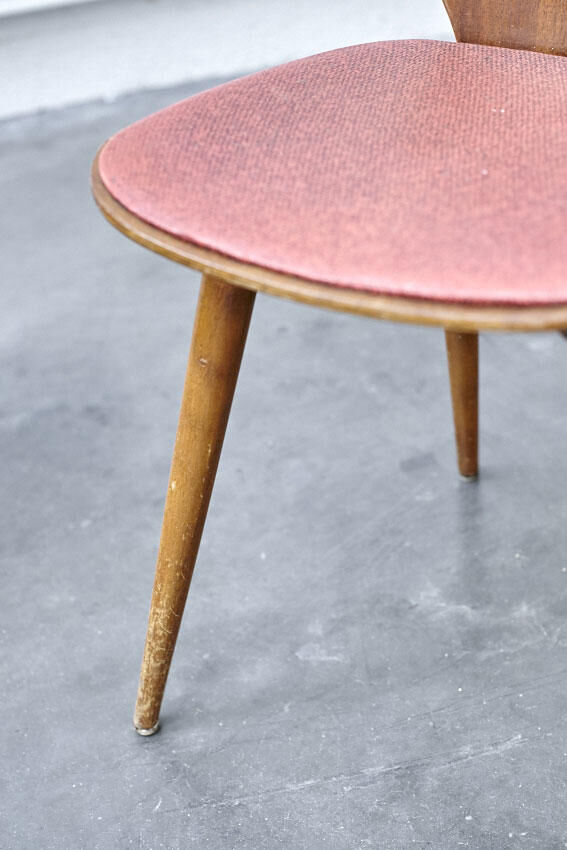 Set of 6 chairs baumann