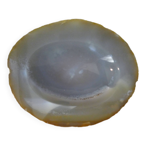 Vide poche en agate
