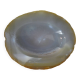 Vide poche en agate