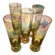 Olive green flute