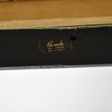 Rocking chair by Gemla, design by Karl Axel Adolfsson, Sweden, 1960s