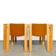 Dining room set SE15 by Pierre Mazairac & Karel Boonzaaijer for Pastoe, 1976 Netherlands