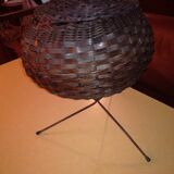 Rattan worker