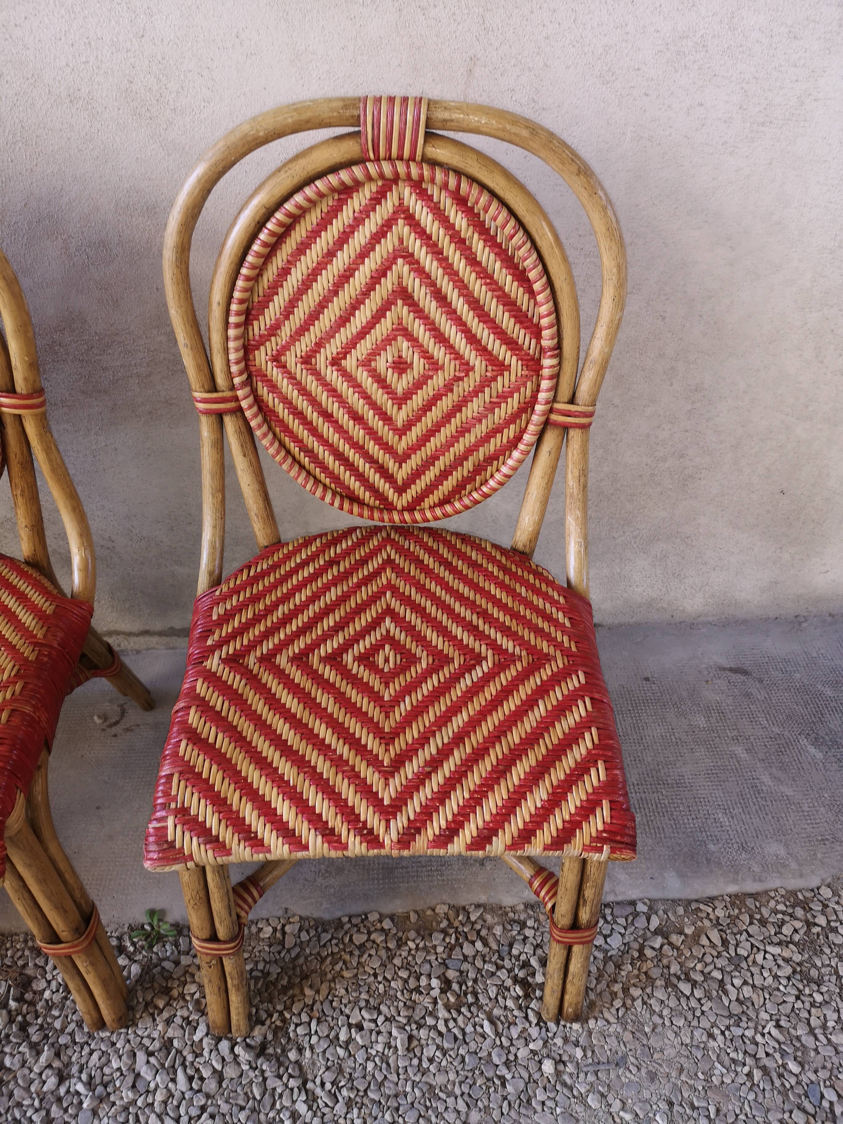 Bistro chairs "terrace"