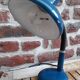 70's blue NARVA VEB desk lamp