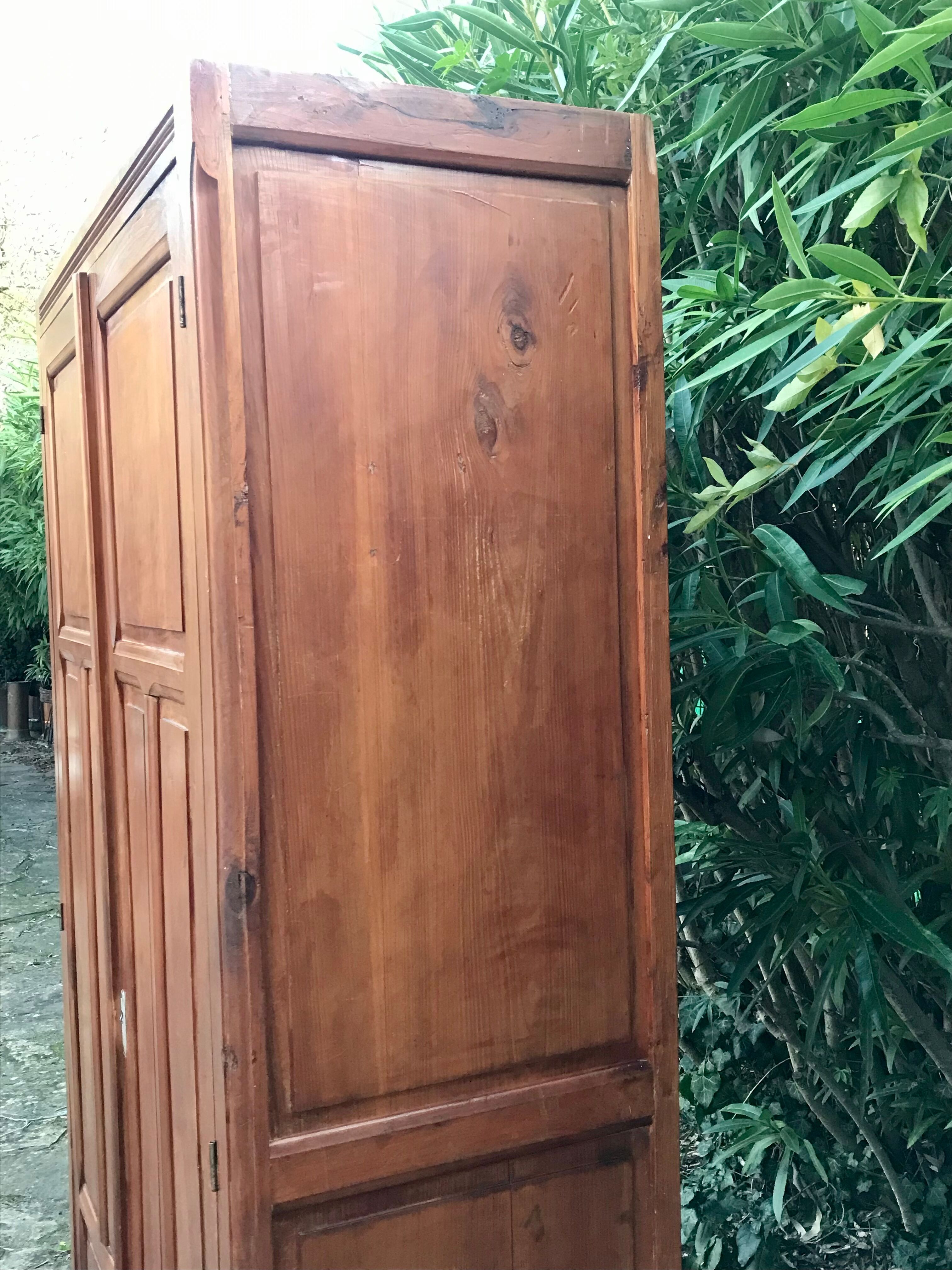 Parisian Art Deco wardrobe 197X110