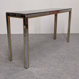 Hollywood Regency console by Renato Zevi from the 60s/70s