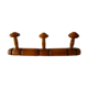 Wall coat racks wood medium