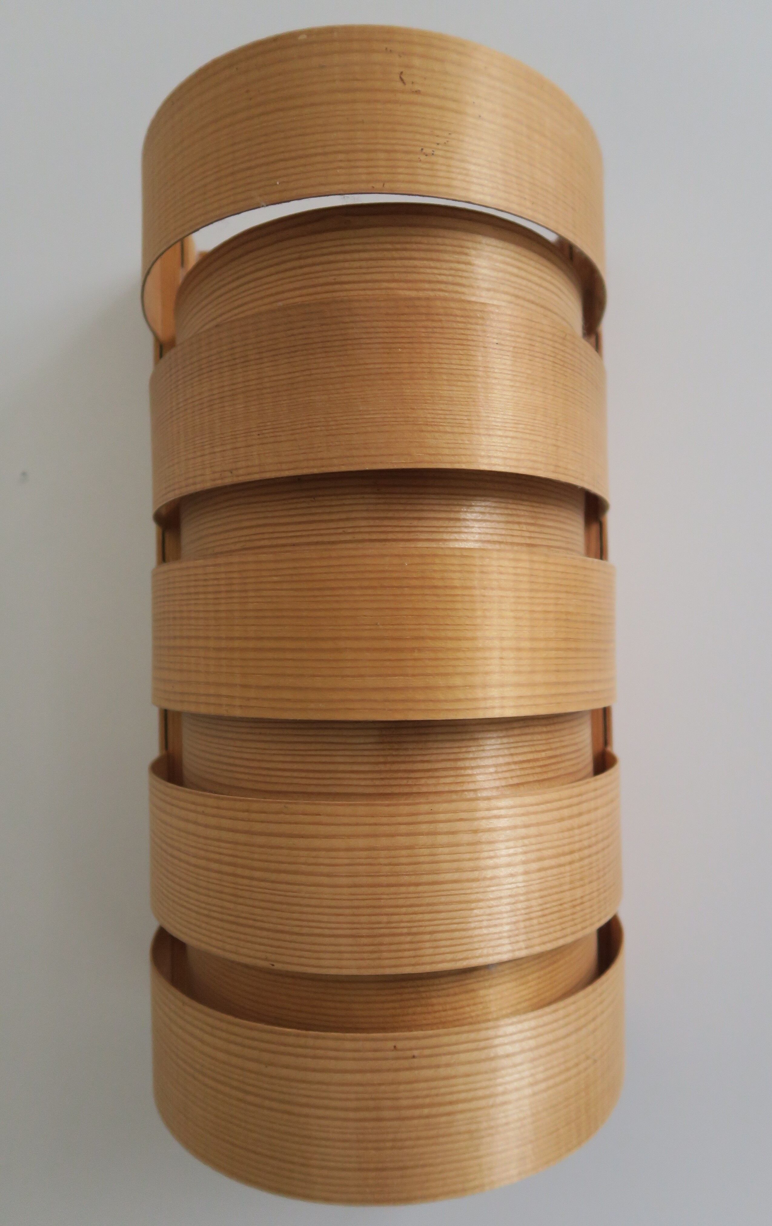 Wall lamp by Hans Agne Jacobsson for markary
