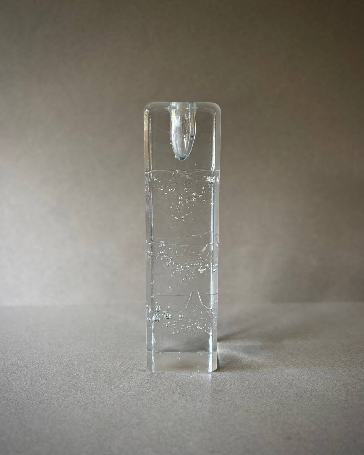 Chandeliers en verre Arkipelago Timo Sarpaneva pour Iittala Finland