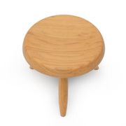 Berger Stool by Charlotte Perriand for Cassina, 1950s