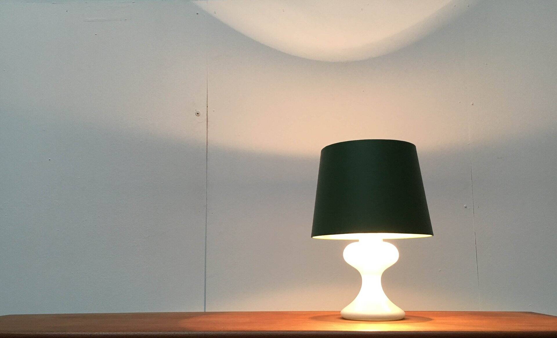ML 1 table lamp, German mid-century by Ingo Maurer for M Design, 1960s.