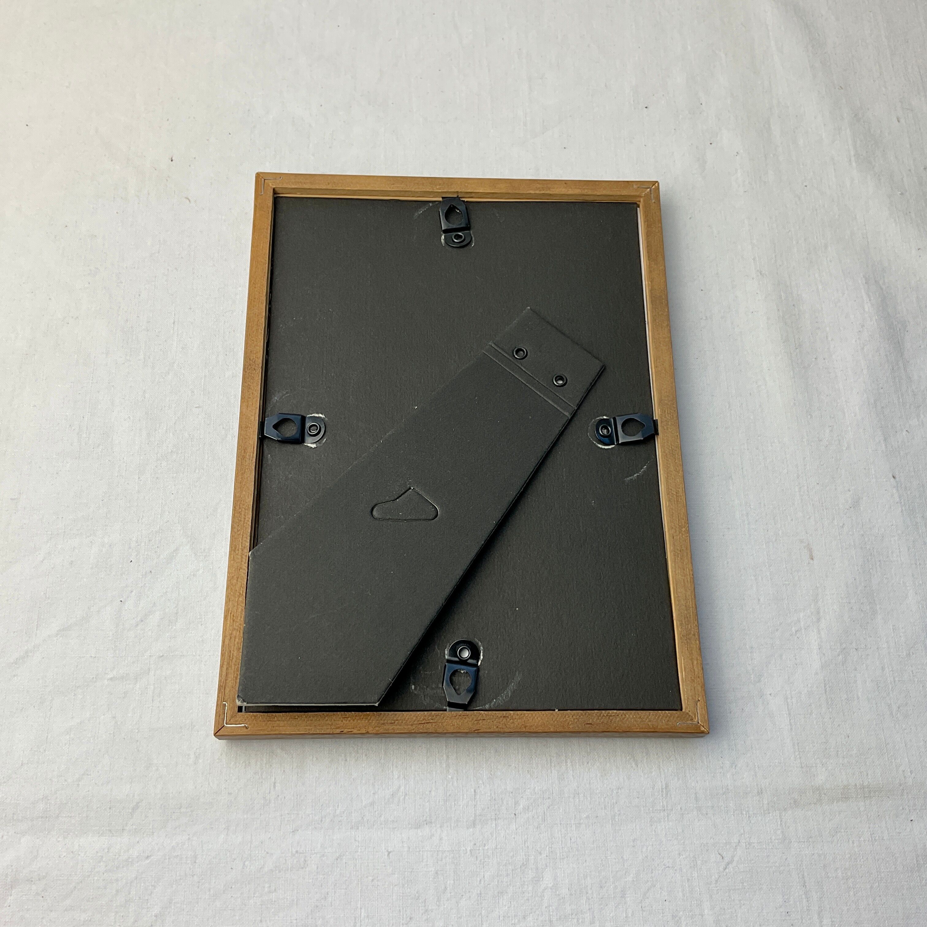 Wooden wall frame Mersch