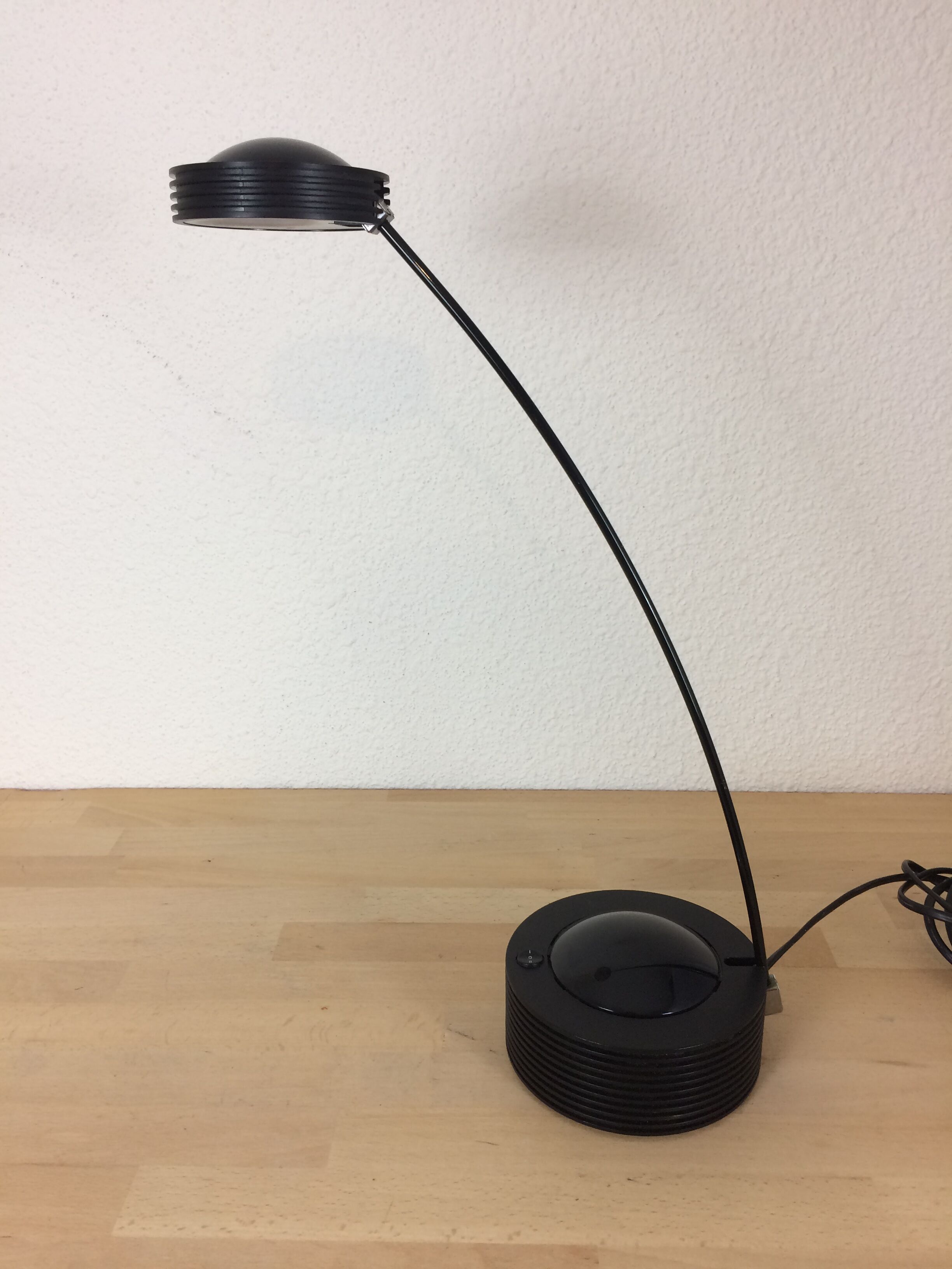 E Lite's Lugano desk lamp, by Targetti