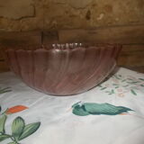 Arcoroc Rosaline glass salad bowl