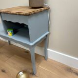Telephone bench furniture