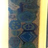 Wool wall tapestry Sweden 60s