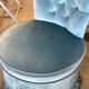 Fauteuil crapaud