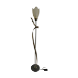 Floor lamp Masca Italy may flower designer Massimo Sacconi