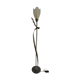 Floor lamp Masca Italy may flower designer Massimo Sacconi