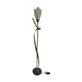 Lampadaire Masca Italie fleur de mai designer Massimo Sacconi